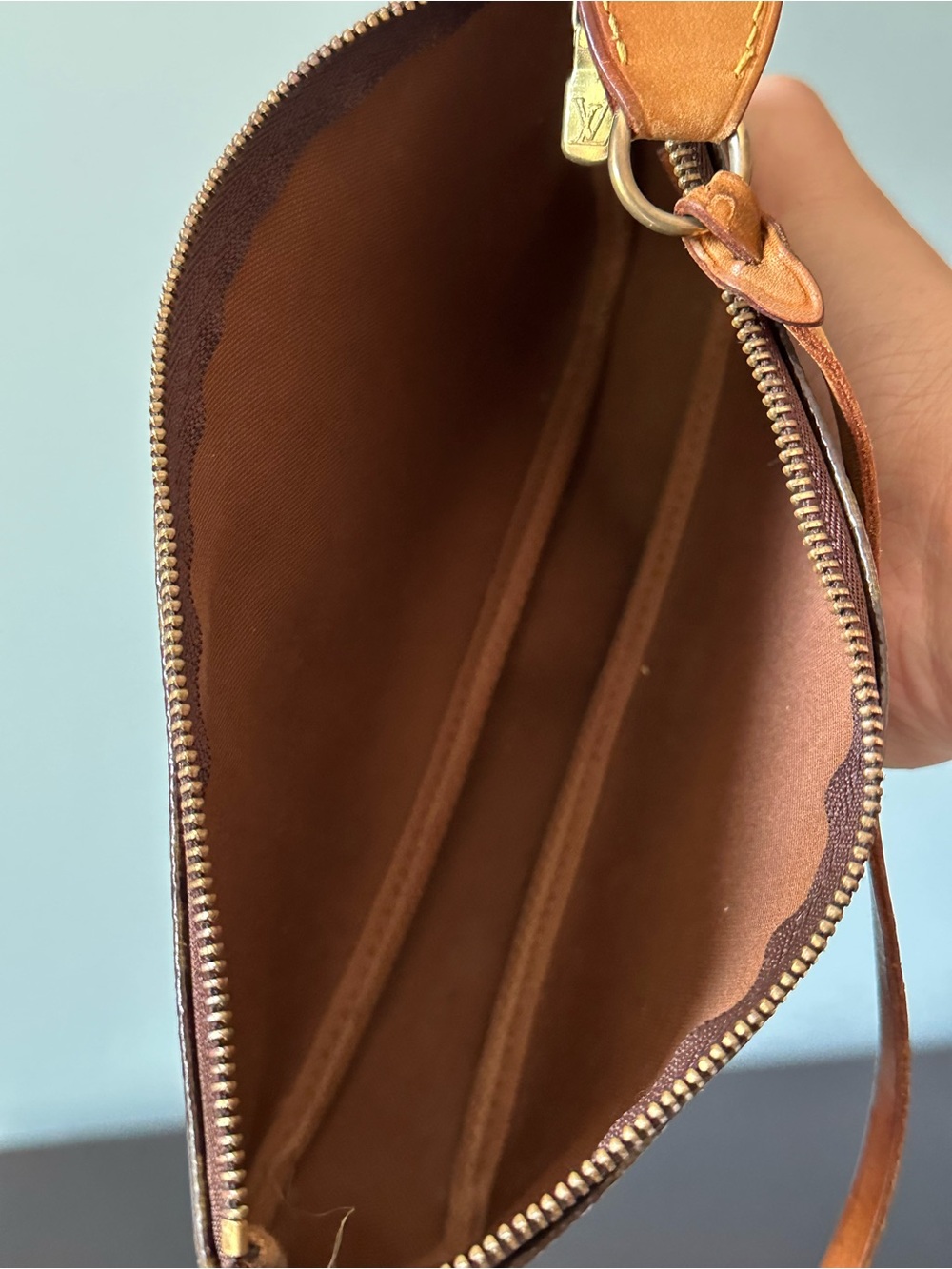 Louis Vuitton Monogram Pochette Accessoires - Picture 9 of 14